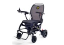 Golden Cricket GP-302 power wheelchair right three-quarter view