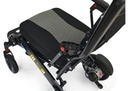 Golden Stride GP-301 transfer arm swung open for side transfers