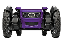 Quantum Q6 4Front 2 Power Wheelchair Quantum 4front 2 deep purple quantum q6 edge 3, q6 edge 3, quantum edge 3