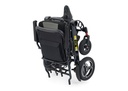 Golden Stride GP-301 power wheelchair disassembled for transport