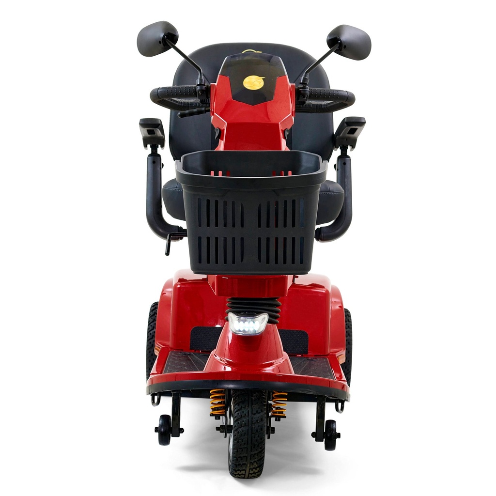 Golden Companion GC340 mobility scooter detail view