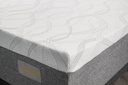 Harmony Relax mattress side profile showing foam layers