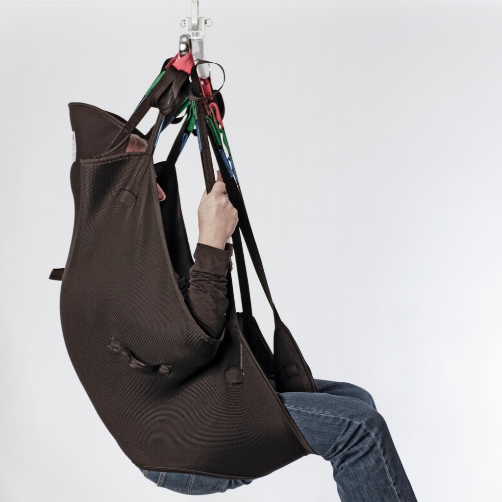 HighStar Deluxe Hammock sling, loop straps