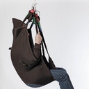 HighStar Deluxe Hammock sling, loop straps