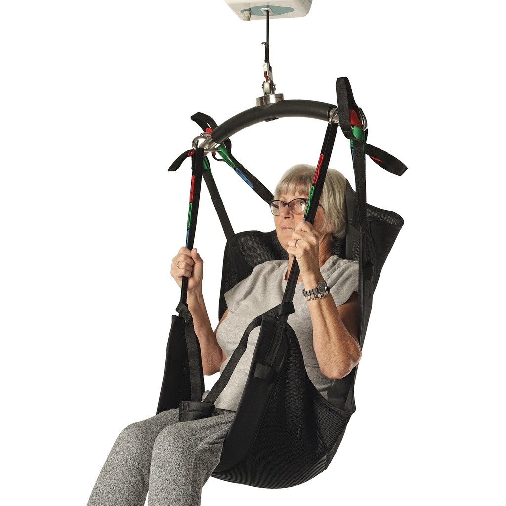 HighStar Deluxe Recline sling with head support
