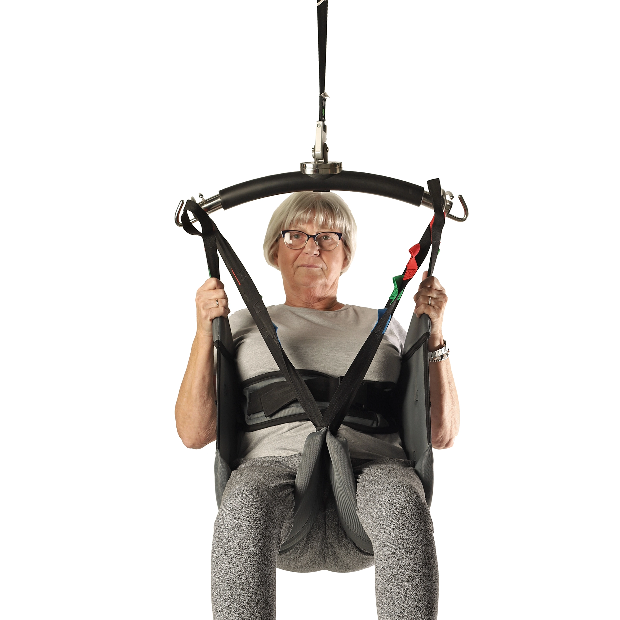 HighStar Hygiene sling laid flat