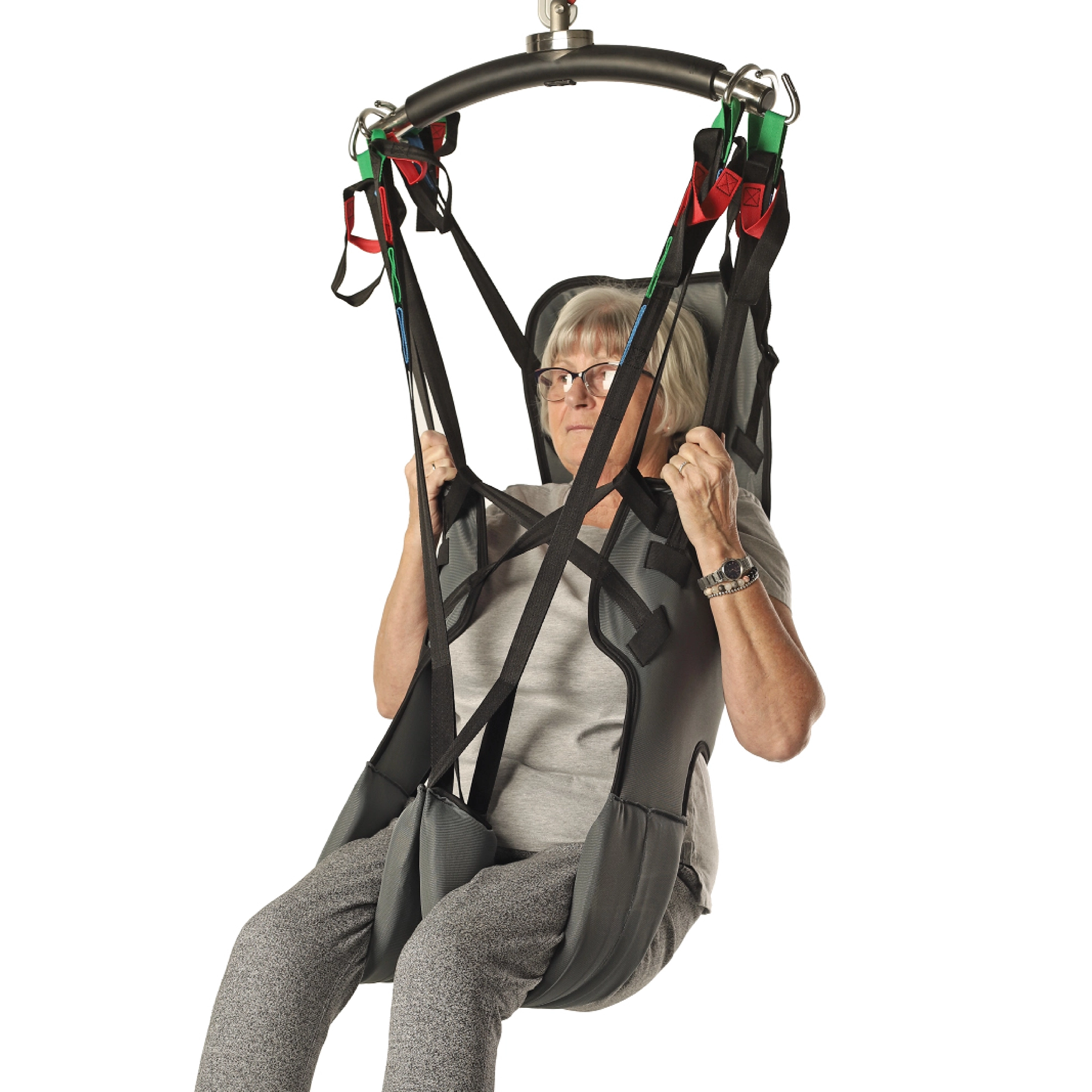 HighStar Hygiene sling with head support