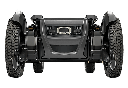 Quantum Q6 4Front 2 Power Wheelchair Quantum 4front 2 grey street quantum q6 edge 3, q6 edge 3, quantum edge 3