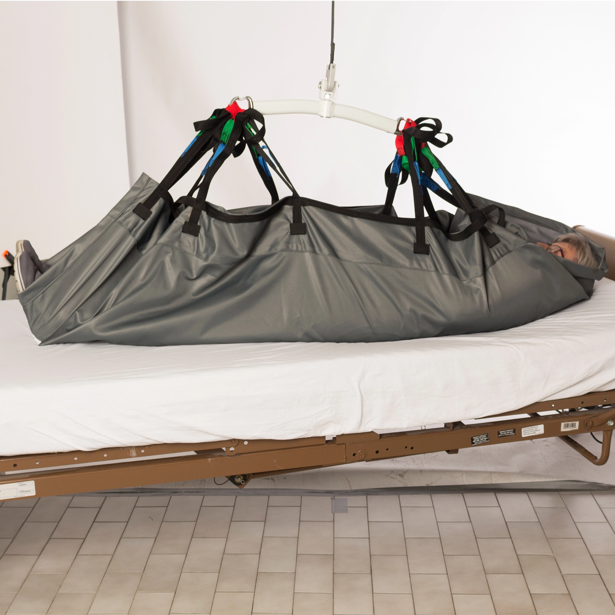 HighStar Positioning sling, spacer fabric option