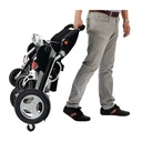 EZee Fold 3G Platinum CH4085 folded for transport