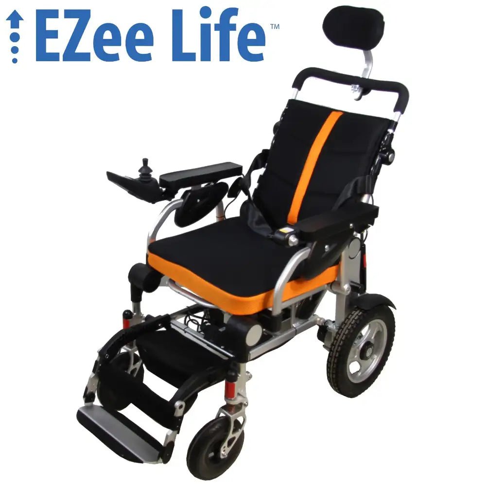 EZee Fold 3G Platinum CH4088 folded