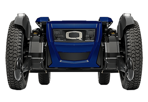 Quantum Q6 4Front 2 Power Wheelchair Quantum 4front 2 midnight blue quantum q6 edge 3, q6 edge 3, quantum edge 3