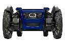 Quantum Q6 4Front 2 Power Wheelchair Quantum 4front 2 midnight blue quantum q6 edge 3, q6 edge 3, quantum edge 3