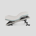 Orthex Sophia 4 homecare bed in Trendelenburg tilt