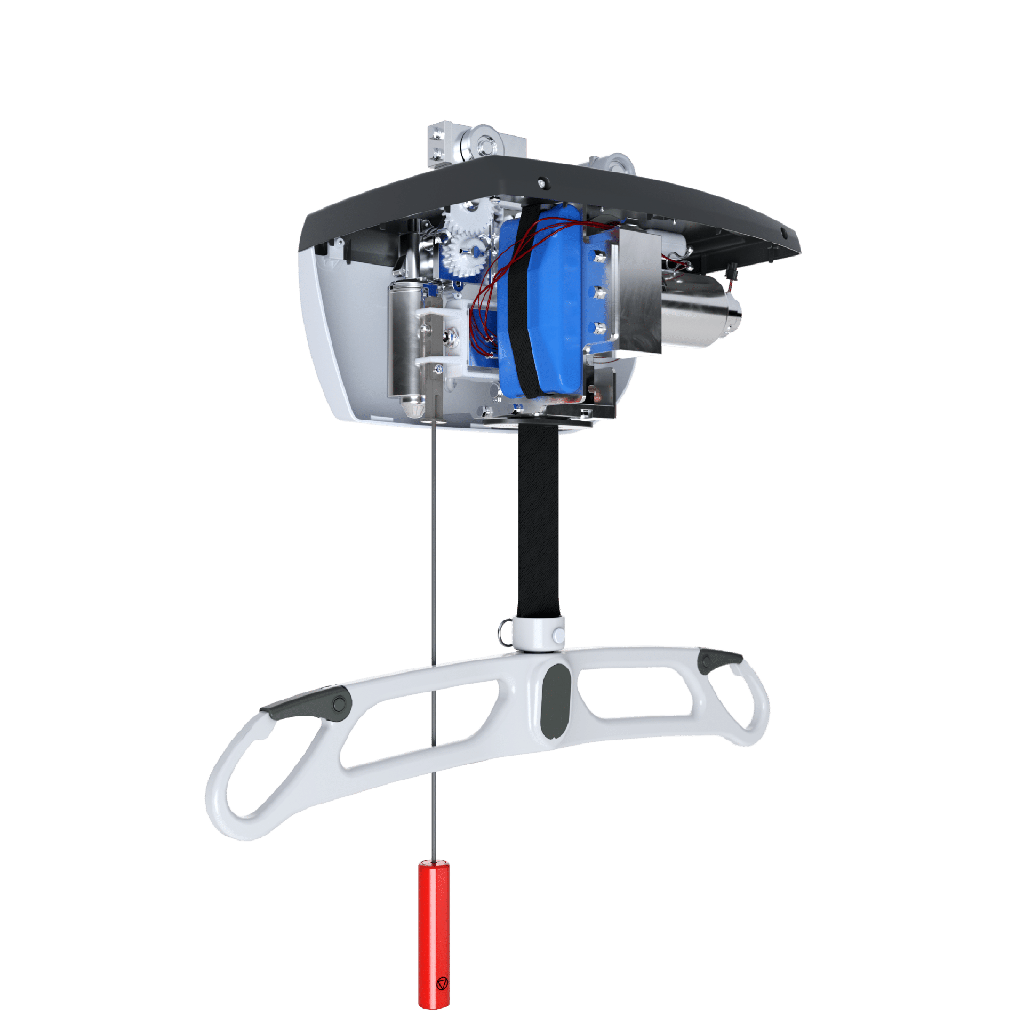 M-Series-Clinical-Ceiling-Lift-Inside-View-Back-2048x2048