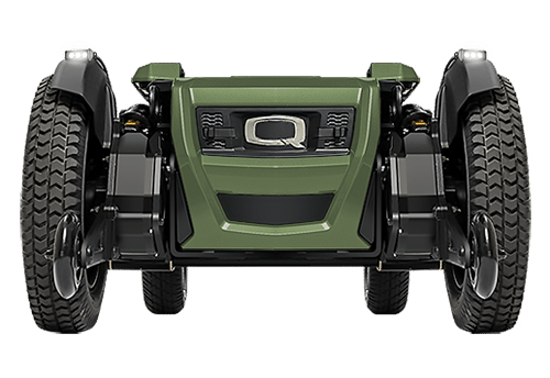 Quantum Q6 4Front 2 Power Wheelchair Quantum 4front 2 military green quantum q6 edge 3, q6 edge 3, quantum edge 3