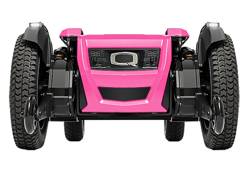 Quantum Q6 4Front 2 Power Wheelchair Quantum 4front 2 pretty in pink quantum q6 edge 3, q6 edge 3, quantum edge 3