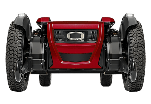 Quantum Q6 4Front 2 Power Wheelchair Quantum 4front 2 red corvette quantum q6 edge 3, q6 edge 3, quantum edge 3