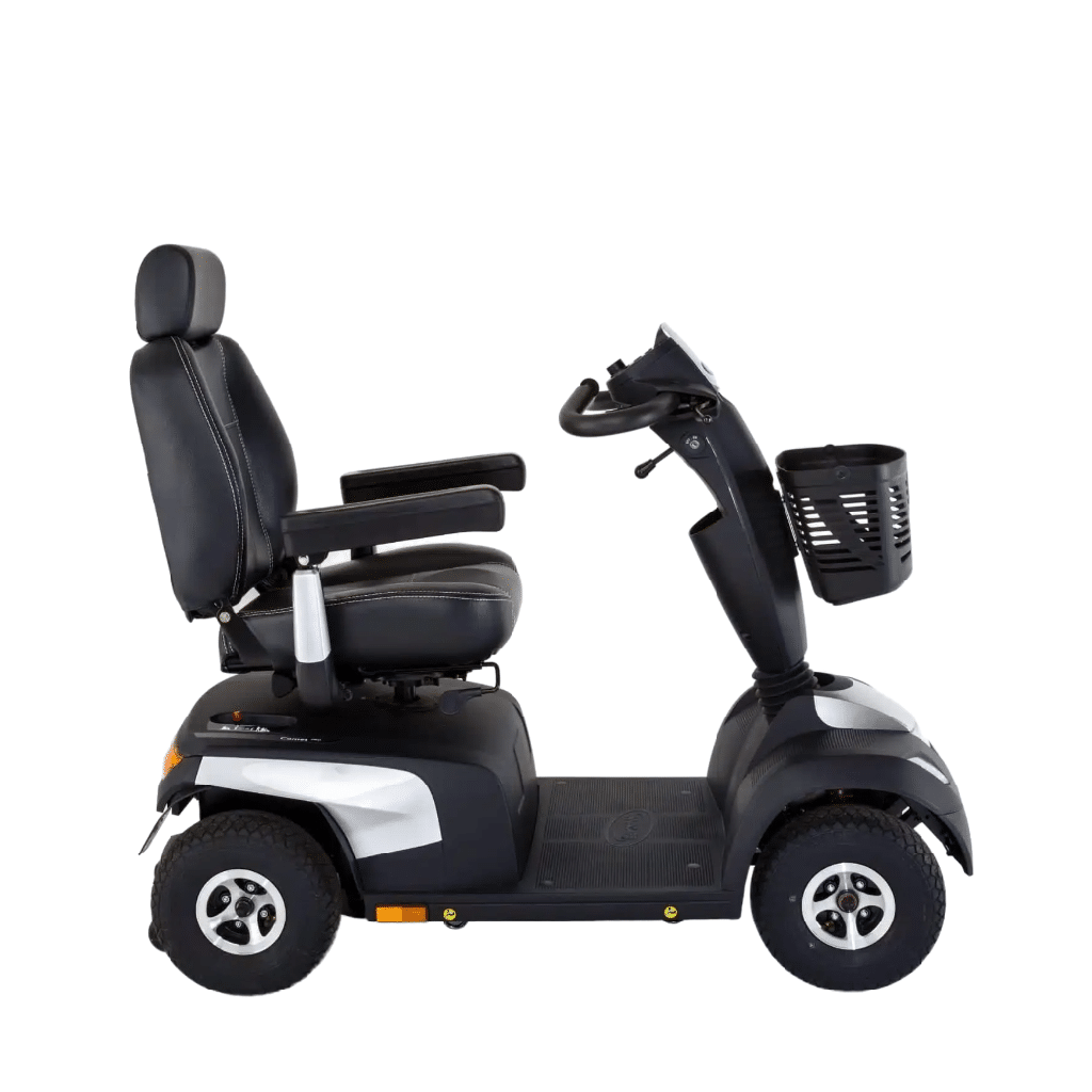 Comet Pro 4 Wheel Mobility Scooter (1)