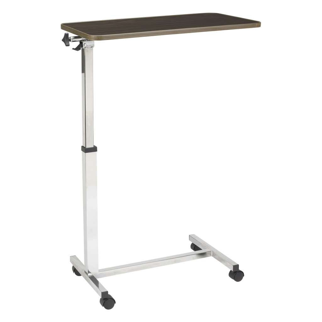 Drive Deluxe Tilt Top Overbed Table 13008 13008 -1 Tilt Top Overbed Table 13008