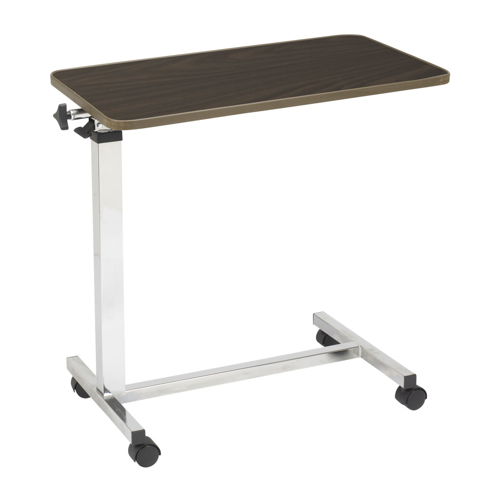 Drive Deluxe Tilt Top Overbed Table 13008 13008 Tilt Top Overbed Table 13008