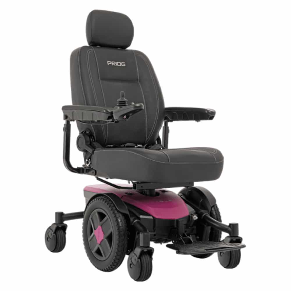 Jazzy EVO 613 Lithium Powered Powerchair in Toronto Mobility Specialties Standard Power Wheelchair Jazzy EVO 613