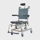 RAZ AT Tilt Commode - Attendant Propelled Raz at commode 3 raz ap, raz ap shower commode