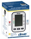Deluxe Automatic Blood Pressure Monitor, Upper Arm 296650 Deluxe Automatic Upper Arm
