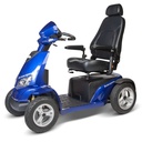 Eclipse interceptor s940 gtx 4 wheel scooter