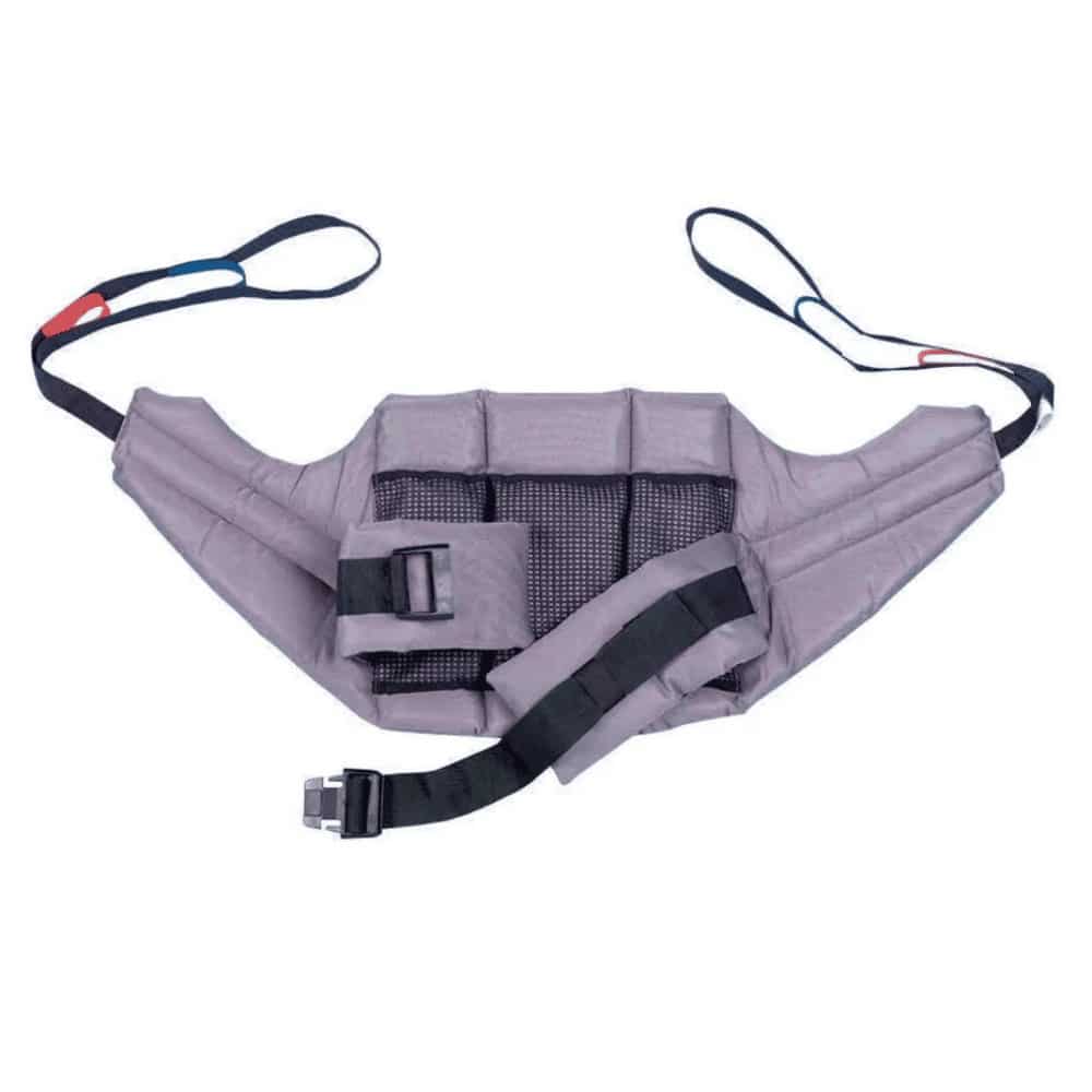 Hoyer Professional Deluxe Sit to Stand Sling in Toronto Mobility Specialties Sit to Stand Slings sit to stand sling
