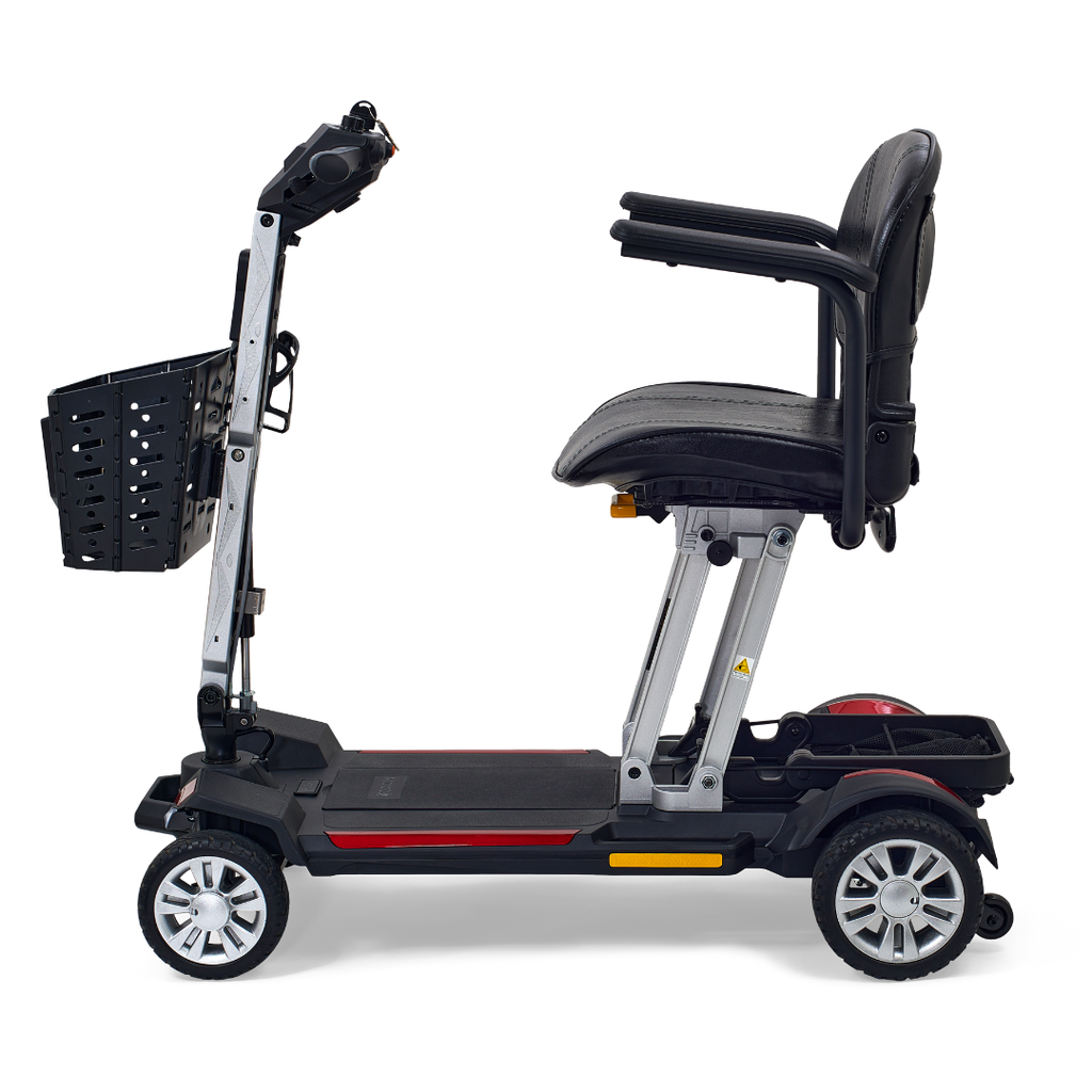 Buzzaround CarryOn Folding Scooter Buzzaround carryon folding scooter gb120 3