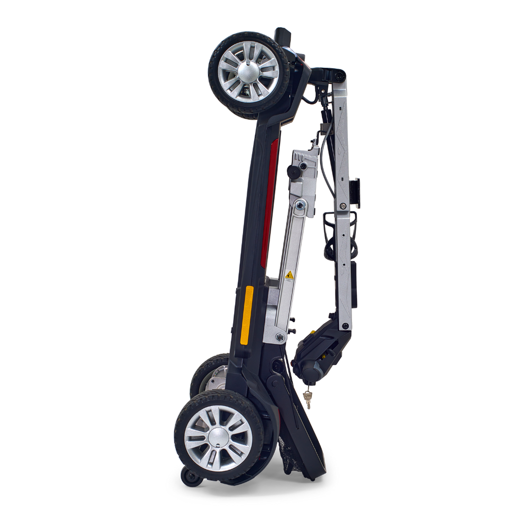 Buzzaround CarryOn Folding Scooter - GB120 Buzzaround carryon folding scooter gb120 5