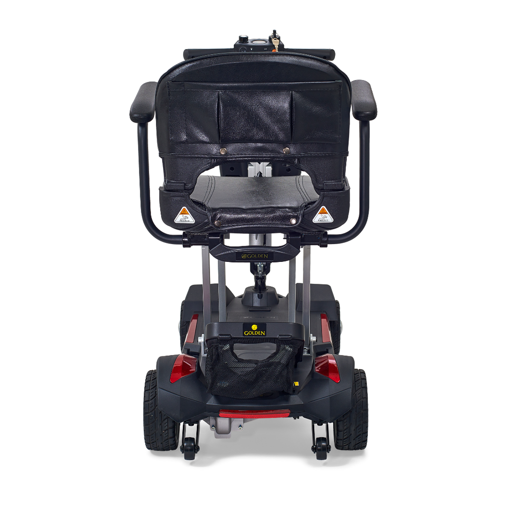 Buzzaround CarryOn Folding Scooter - GB120 Buzzaround carryon folding scooter gb120 1 Buzzaround CarryOn, GB120