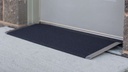 Angled Entry Plate in Toronto Mobility Specialties Angled Entry Plate Angled Entry Plate