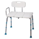Aquasense Adjustable Transfer Bench - 770-406 770 406 Transfer Tub Bench
