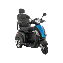 Baja Raptor 2 Three Wheel Mobility Scooter Baja raptor 2 blue insert