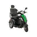 Baja Raptor 2 Three Wheel Mobility Scooter Baja raptor 2 green insert