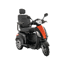 Baja Raptor 2 Three Wheel Mobility Scooter Baja raptor 2 orange insert