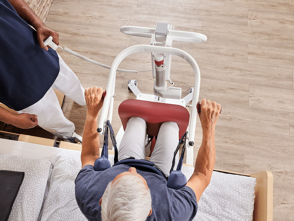 Beka Nora Pro Sit To Stand Lift Nora pro 5 Nora Sit To Stand Lift