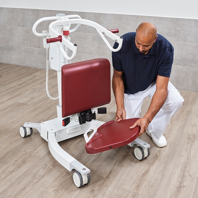 Beka Nora Pro Sit To Stand Lift Nora pro 1 Nora Sit To Stand Lift