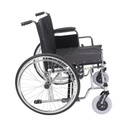 Drive 26" Bariatric Sentra EC Heavy-Duty, Extra-Extra-Wide Wheelchair - STD26ECDDA Std26ecdda 2 drive sentra heavy duty wheelchair, drive sentra