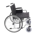 Drive 28" Bariatric Sentra EC Heavy-Duty, Extra-Extra-Wide Wheelchair - STD28ECDDA Std28ecdda 2 Bariatric Sentra EC