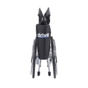 Drive 30" Bariatric Sentra EC Heavy-Duty, Extra-Extra-Wide Wheelchair - STD30ECDDA Std30ecdda 3 Bariatric Sentra EC