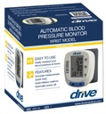 Drive Automatic Blood Pressure Monitor, Wrist Model - BP2116 296638 Blood Pressure Monitor