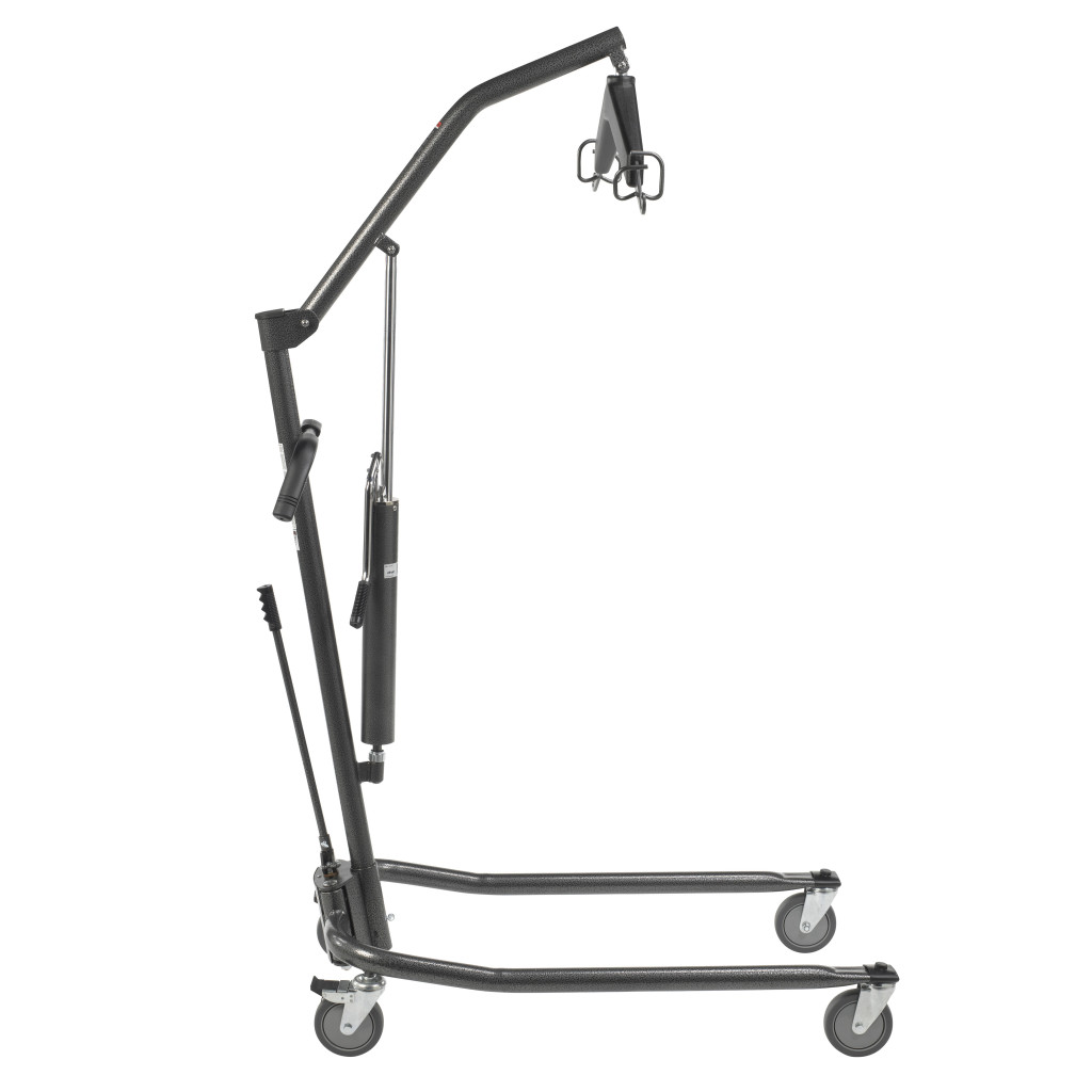 Drive Low Hydraulic Deluxe Silver Vein Patient Lift 13023sv 5
