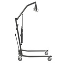 Drive Low Hydraulic Deluxe Silver Vein Patient Lift 13023sv 5