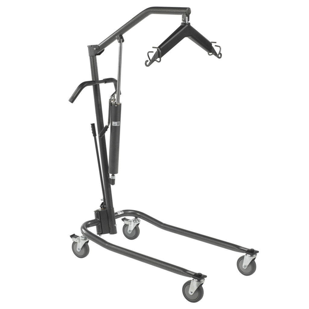 Drive Low Hydraulic Deluxe Silver Vein Patient Lift 13023sv 3