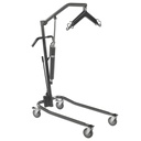Drive Low Hydraulic Deluxe Silver Vein Patient Lift 13023sv 3