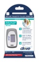 Drive Deluxe Pulse Oximeter - View SpO2 - MQ3200 295763 Fingertip Pulse Oximeter