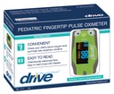 Drive Pediatric Fingertip Pulse Oximeter - 18707 295204 Deluxe Pulse Oximeter